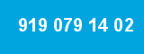 919 079 14 02
